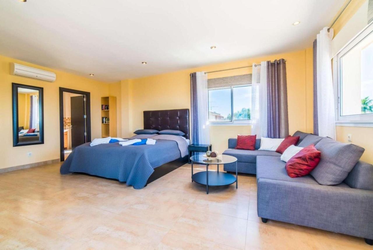 Redrema Villa Llucmajor  Kültér fotó