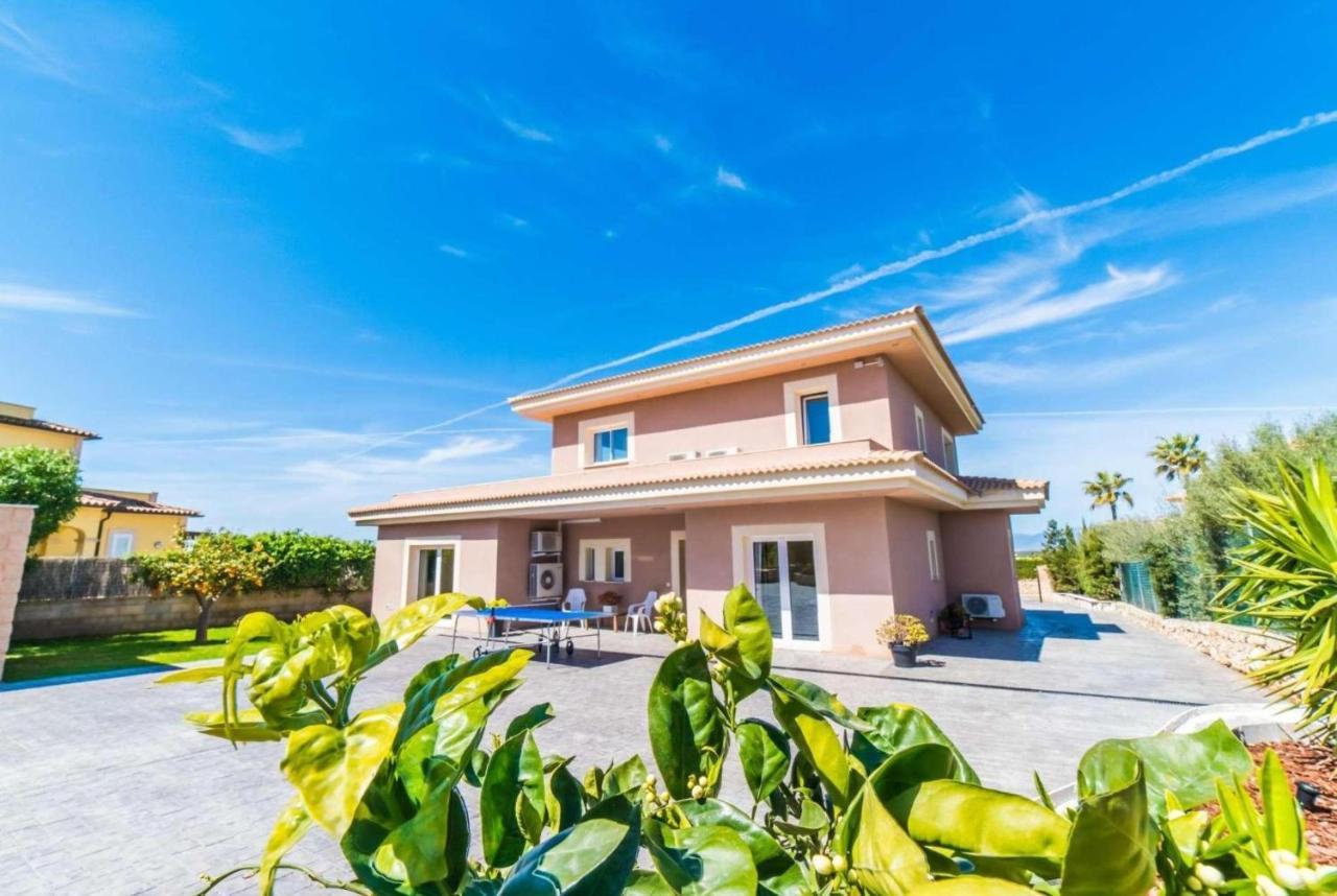 Redrema Villa Llucmajor  Kültér fotó