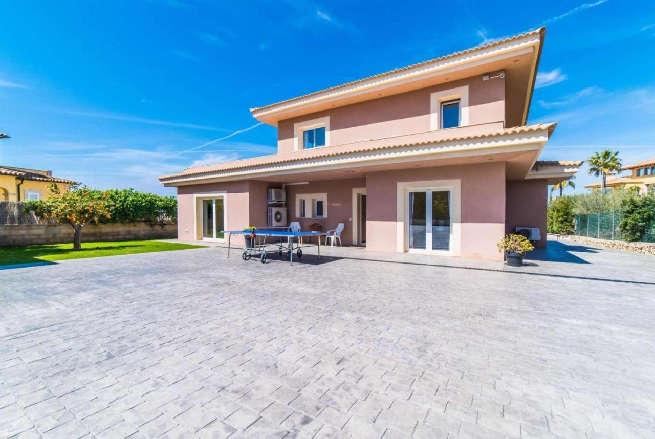 Redrema Villa Llucmajor  Kültér fotó